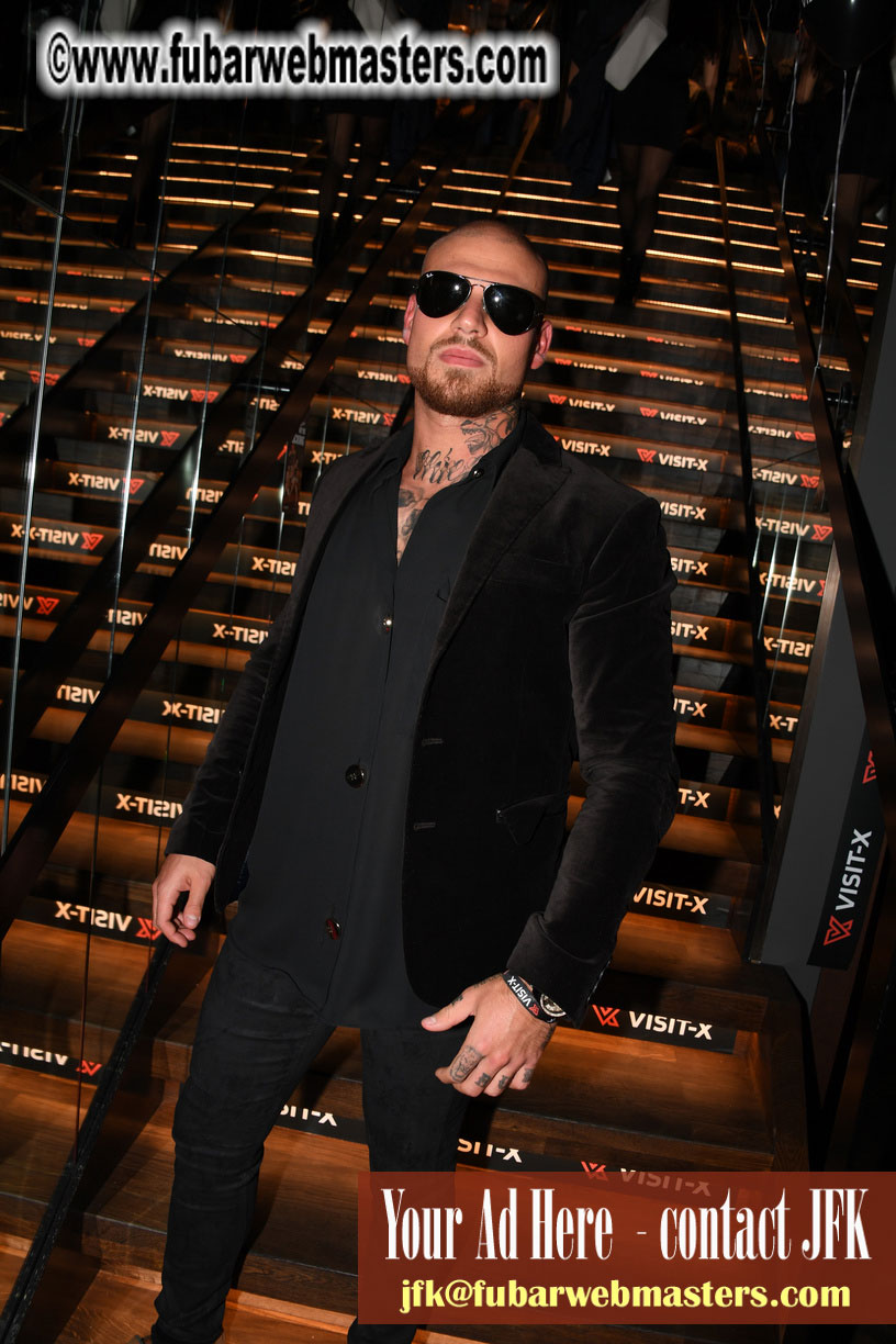 Visit--X Night of Nights