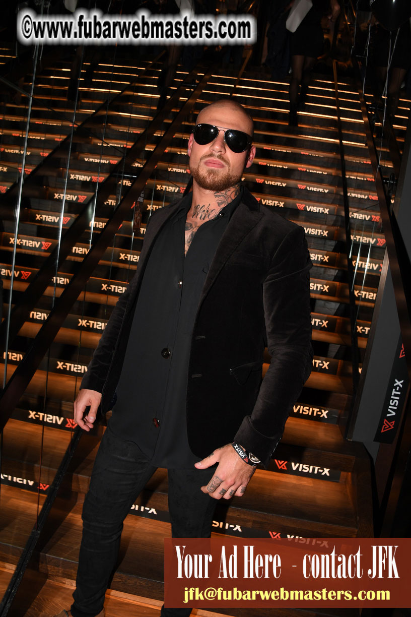 Visit--X Night of Nights