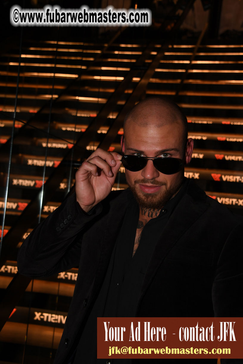 Visit--X Night of Nights