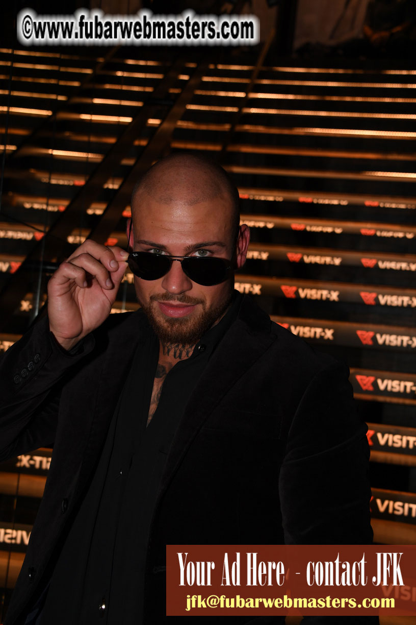 Visit--X Night of Nights