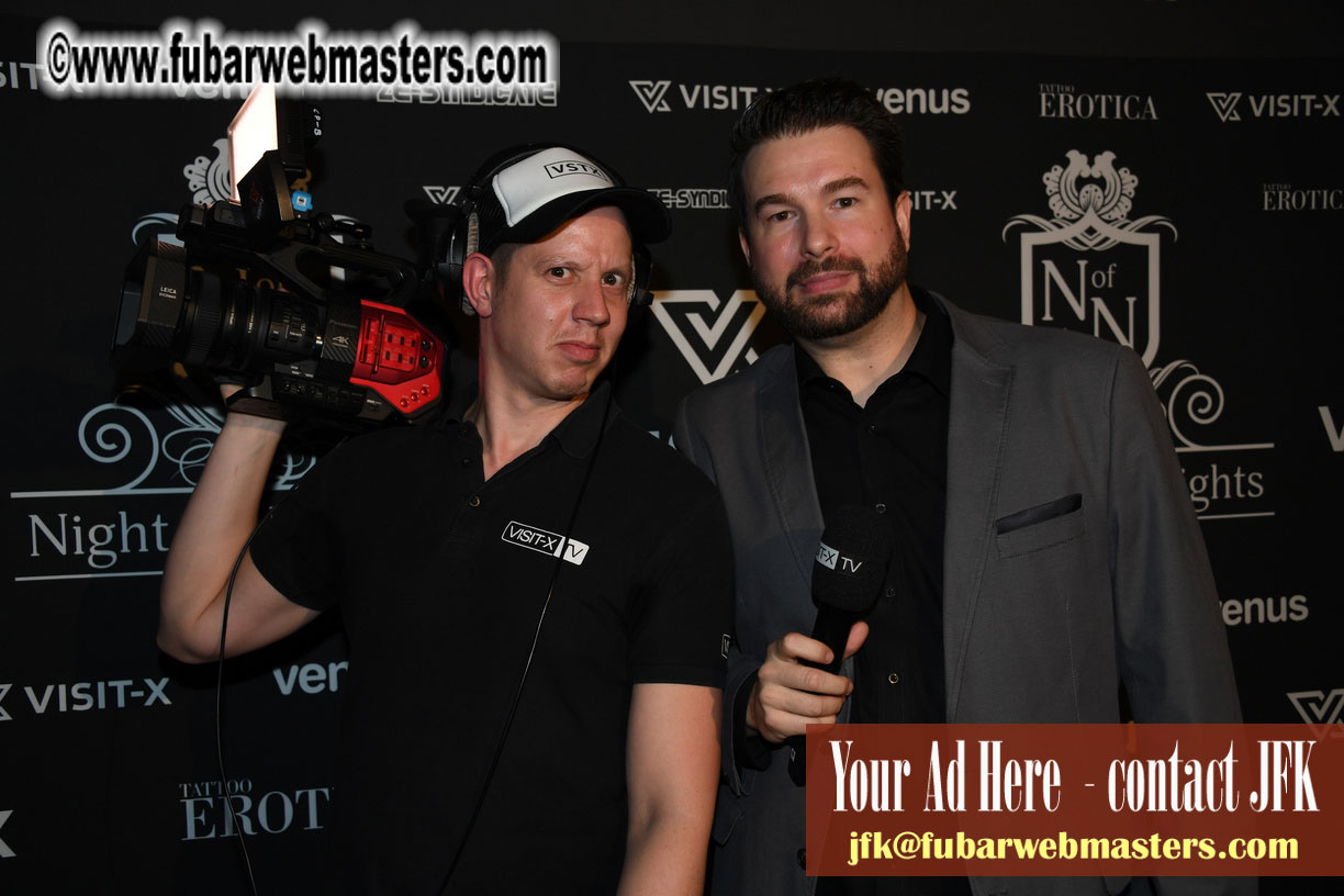 Visit--X Night of Nights