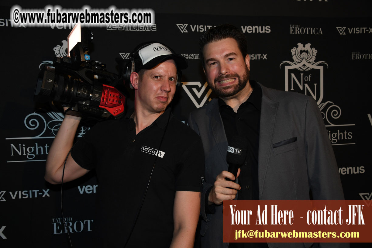 Visit--X Night of Nights