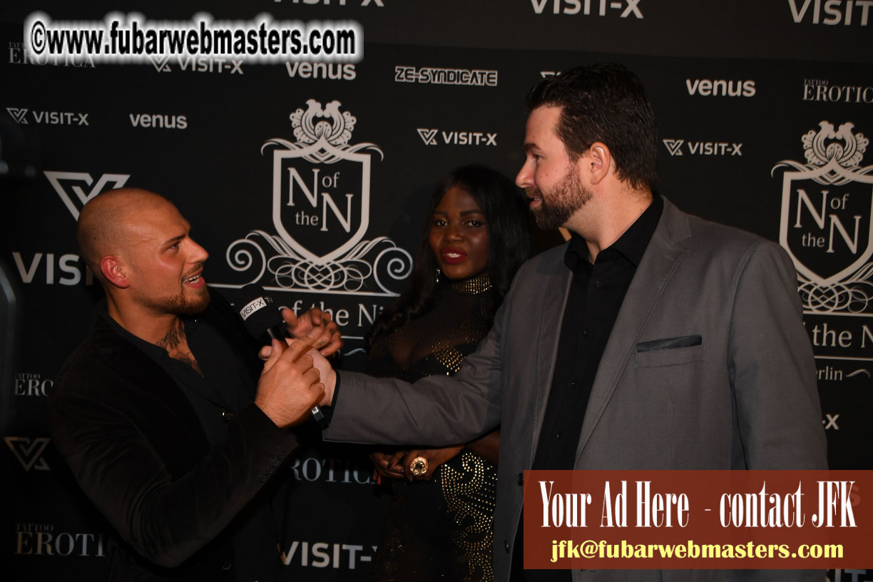 Visit--X Night of Nights