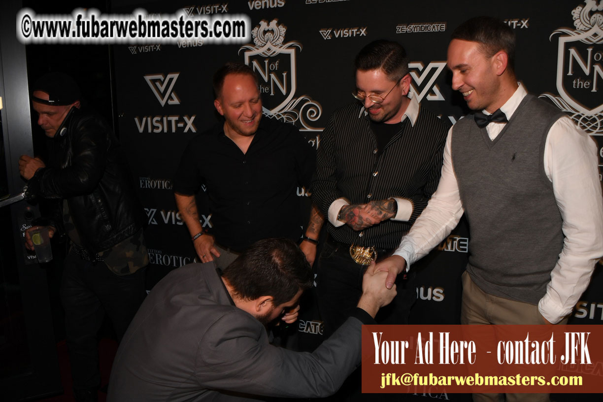 Visit--X Night of Nights