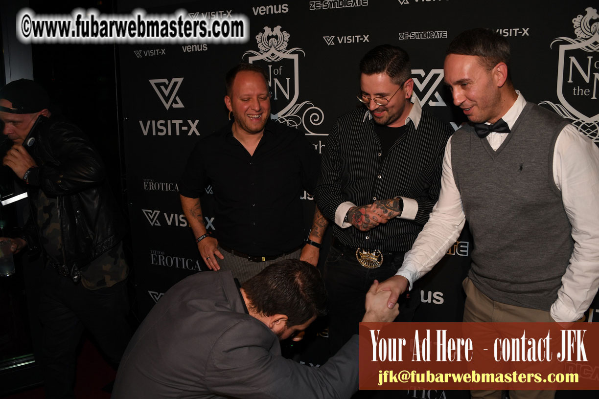 Visit--X Night of Nights