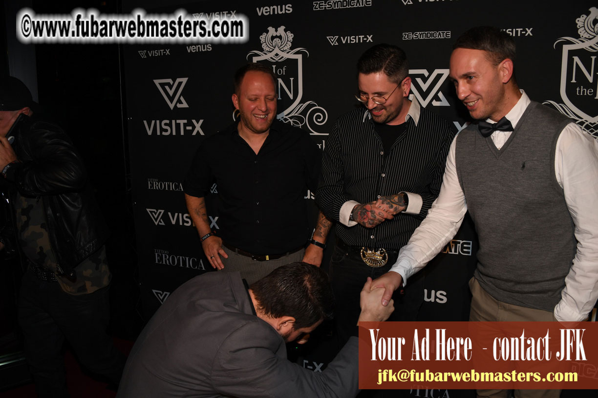 Visit--X Night of Nights