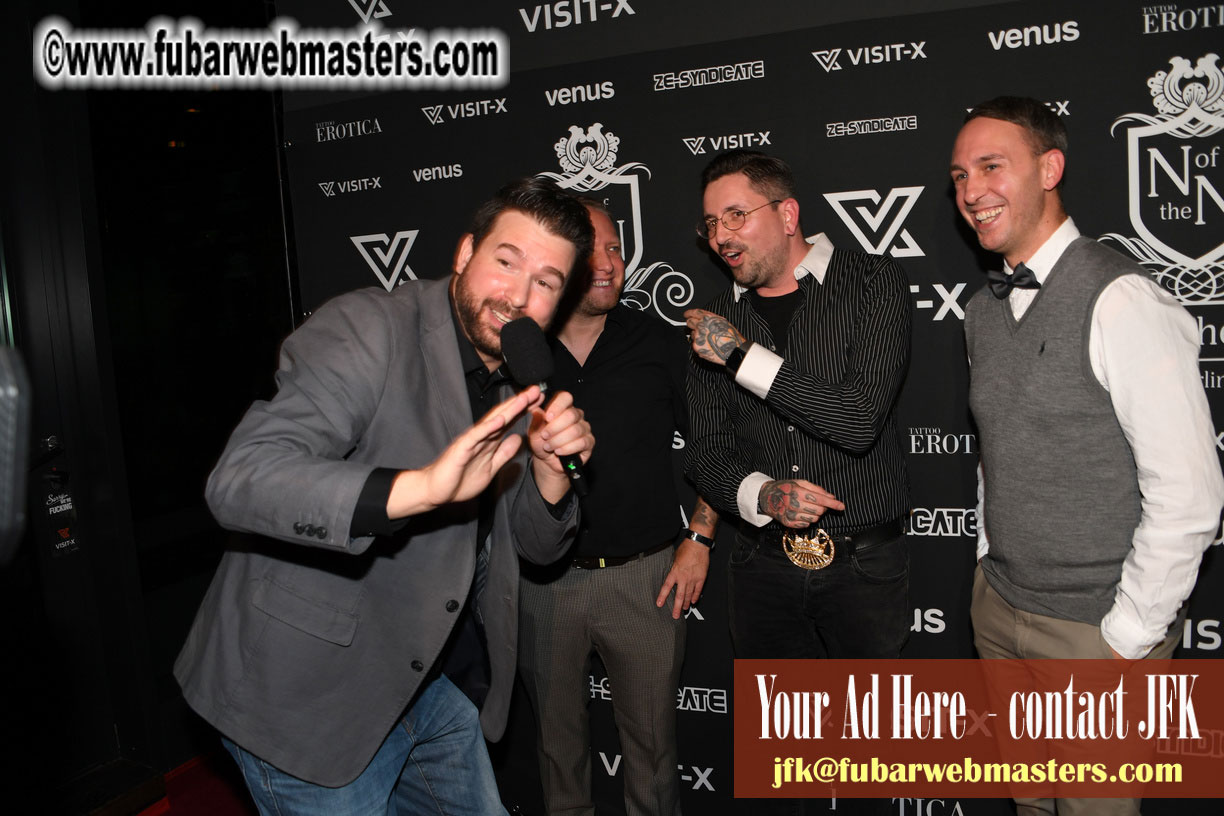 Visit--X Night of Nights