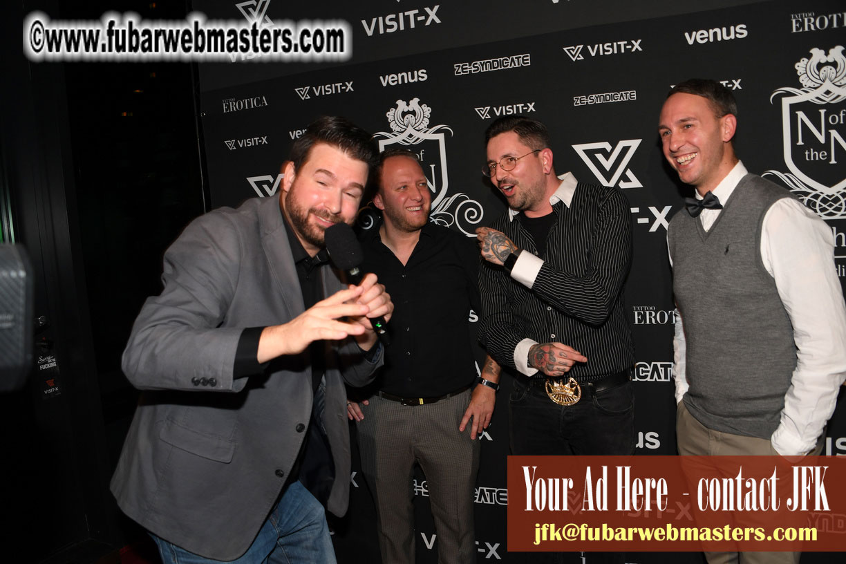 Visit--X Night of Nights