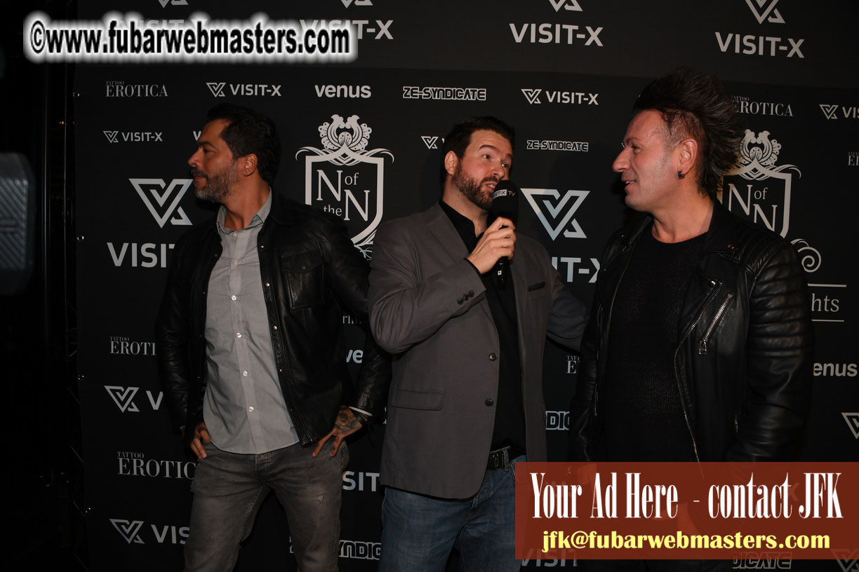 Visit--X Night of Nights