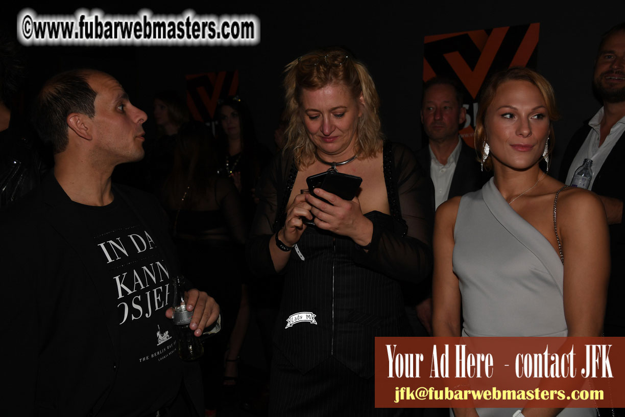 Visit--X Night of Nights