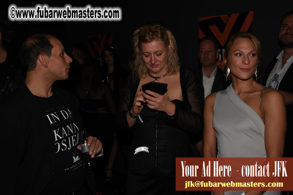 Visit--X Night of Nights