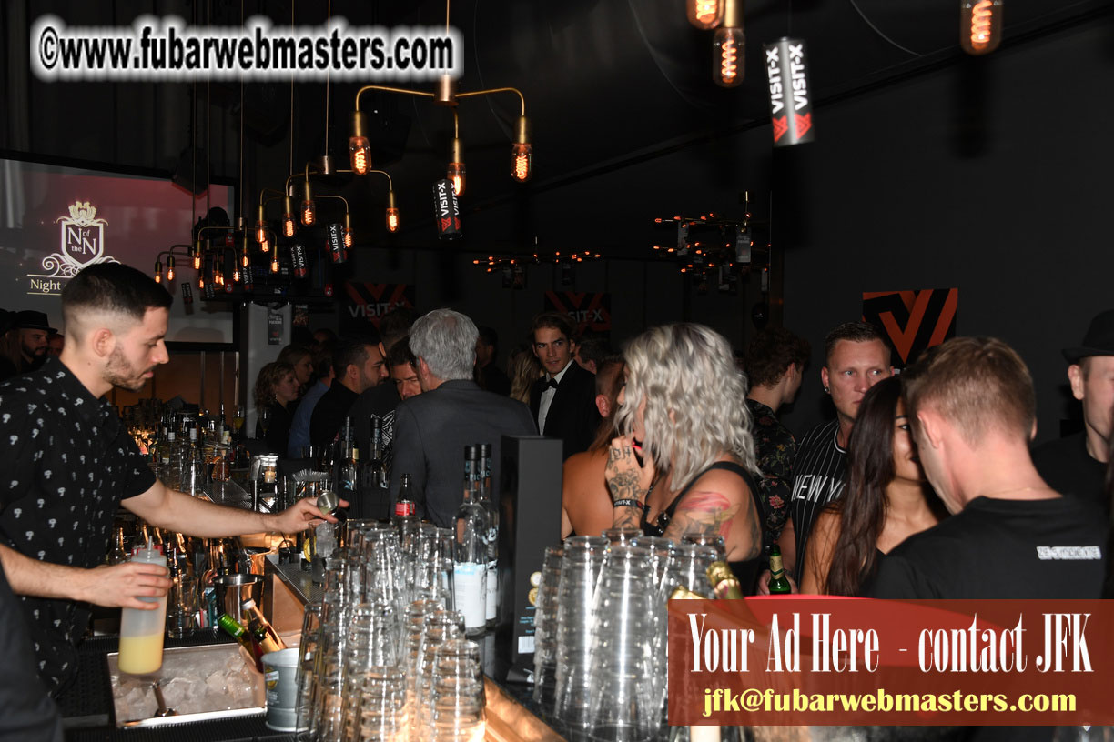 Visit--X Night of Nights