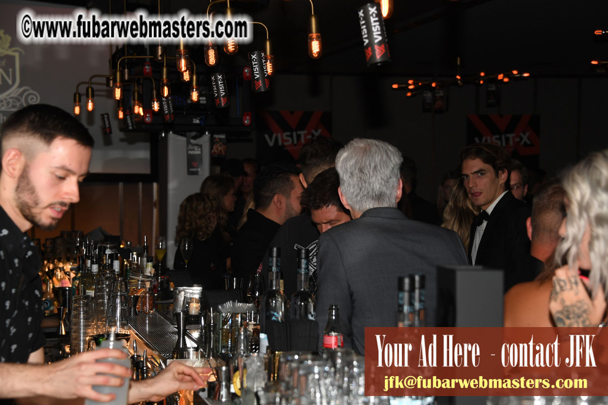 Visit--X Night of Nights