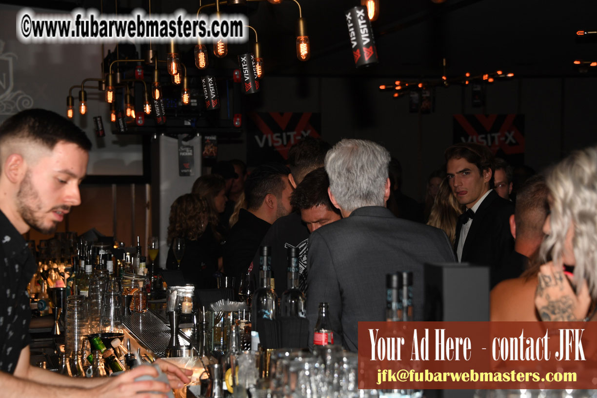 Visit--X Night of Nights