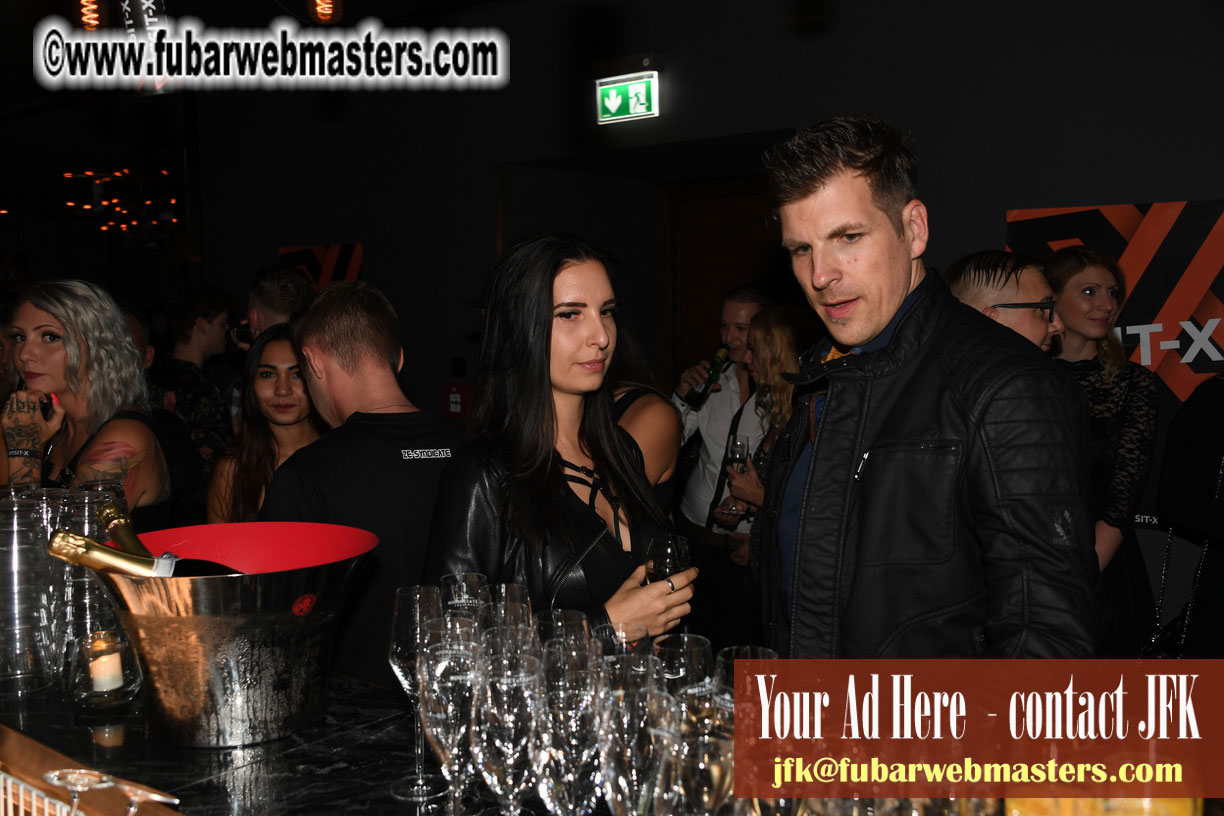 Visit--X Night of Nights