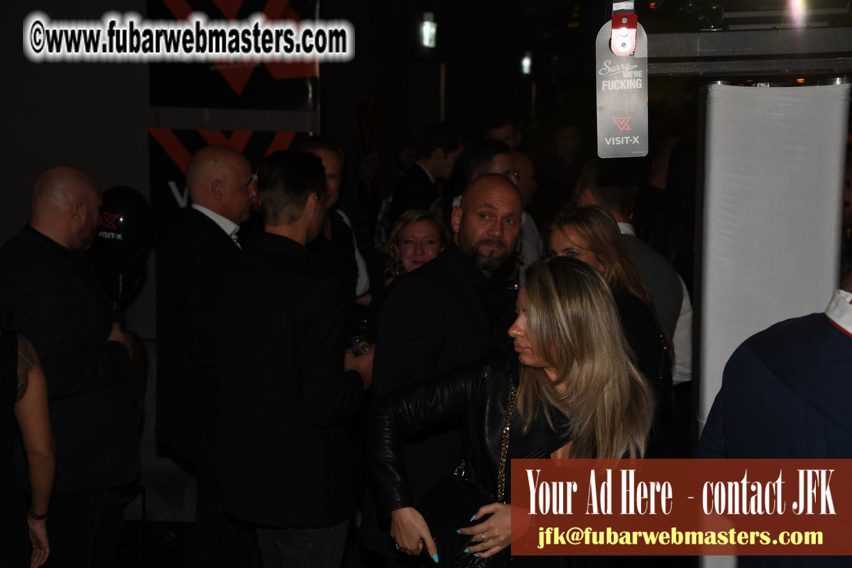 Visit--X Night of Nights