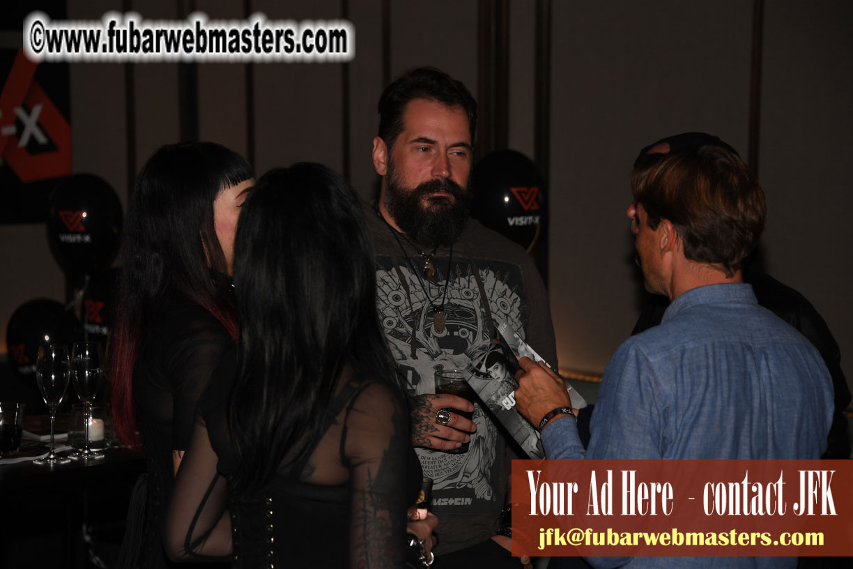 Visit--X Night of Nights