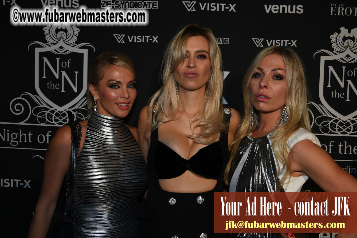 Visit--X Night of Nights