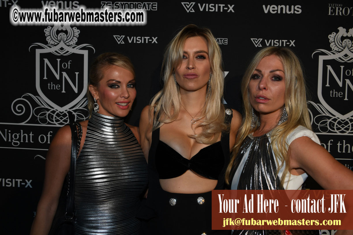 Visit--X Night of Nights