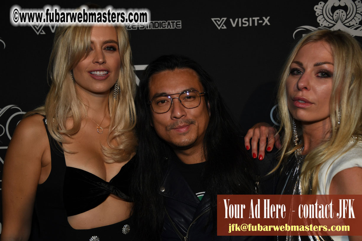 Visit--X Night of Nights