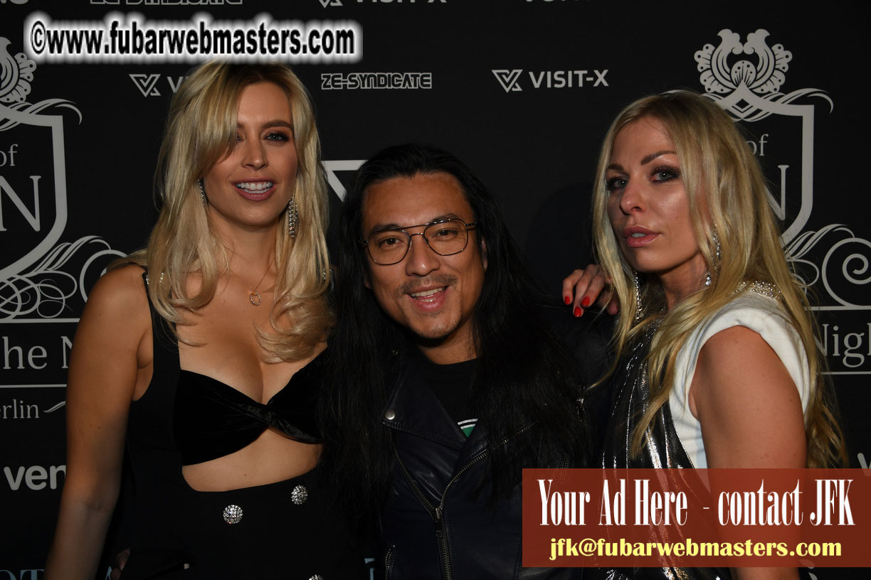 Visit--X Night of Nights