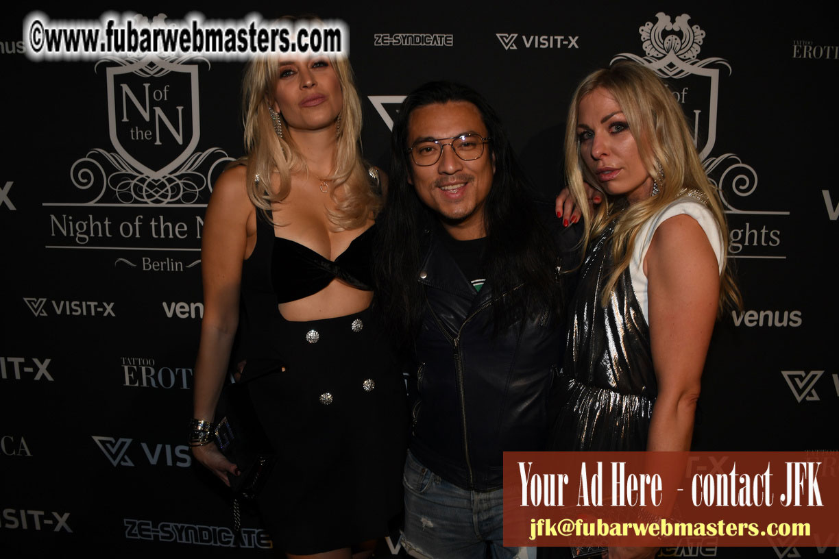 Visit--X Night of Nights