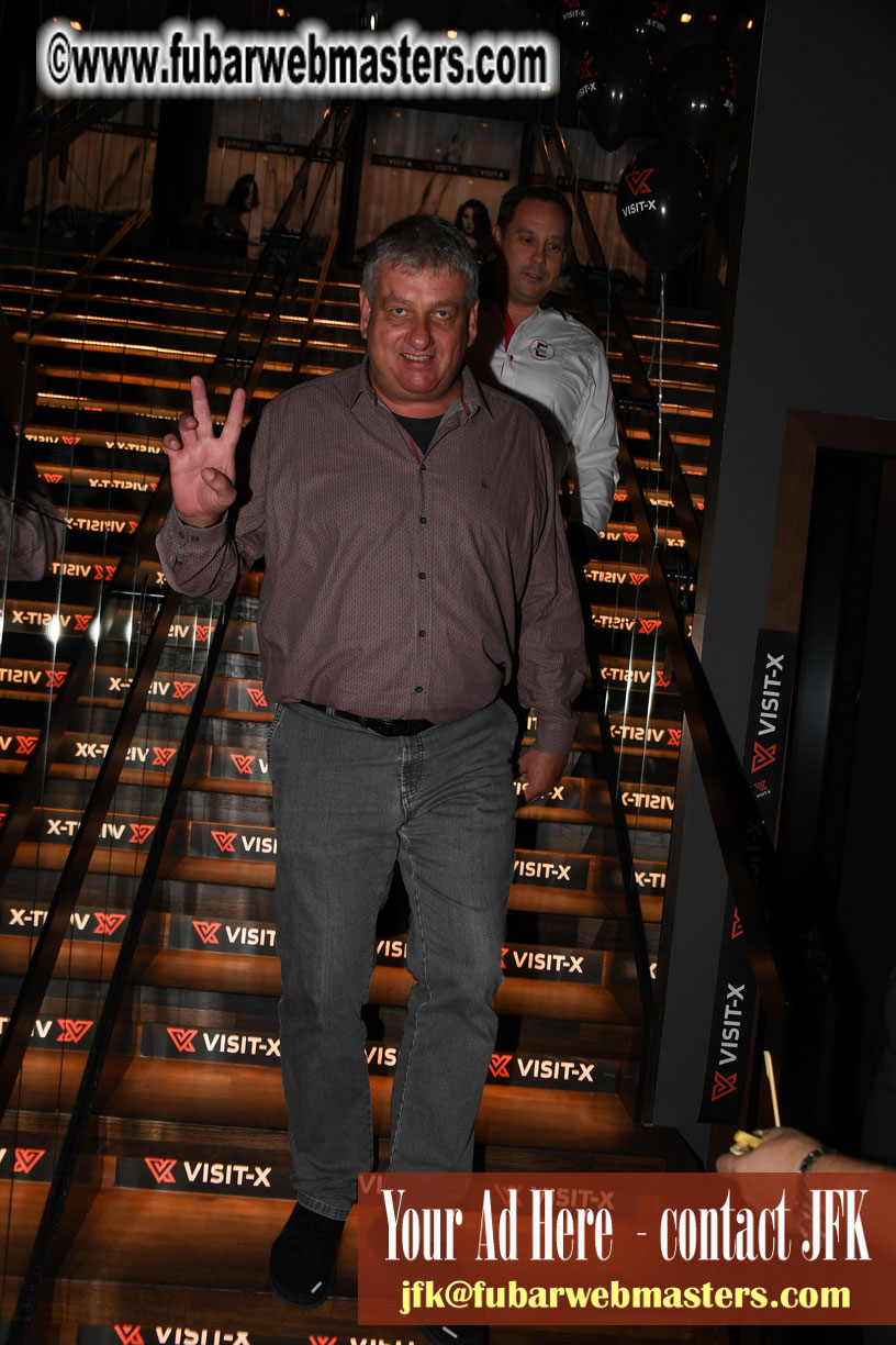 Visit--X Night of Nights