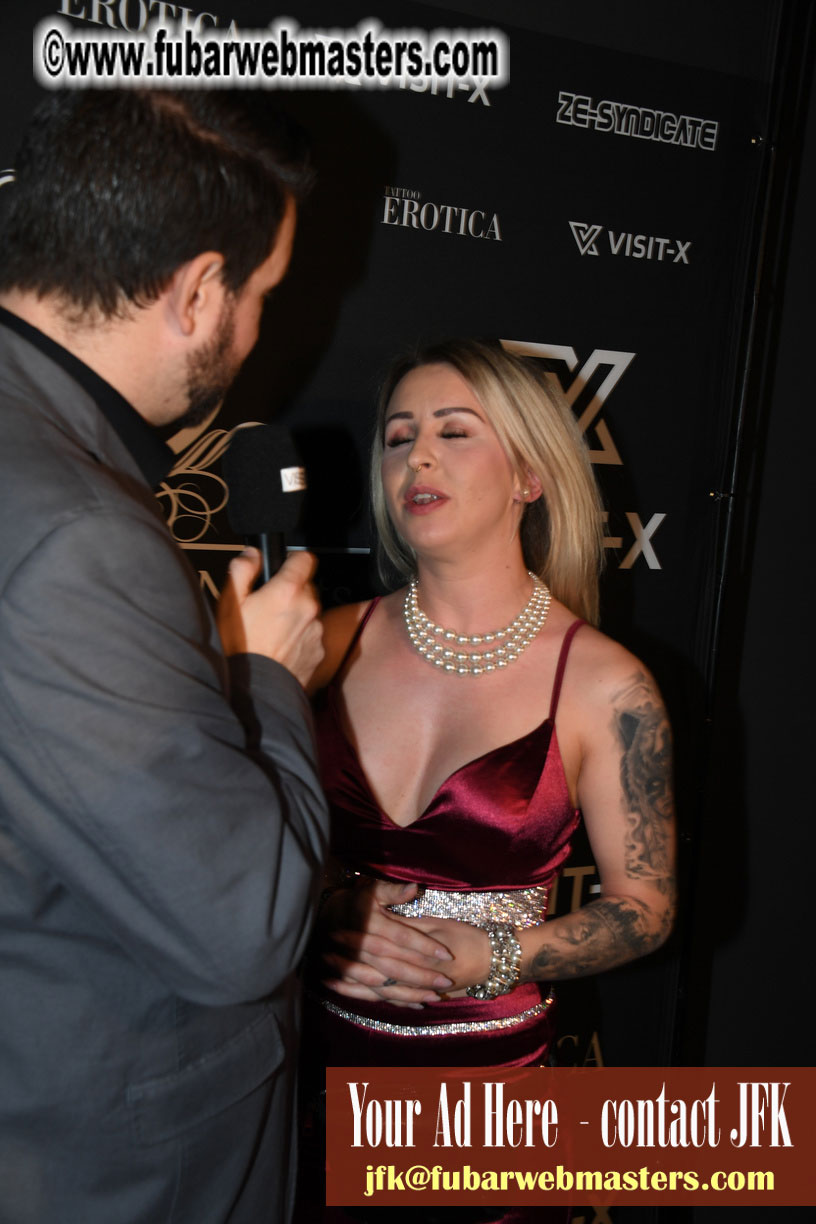 Visit--X Night of Nights