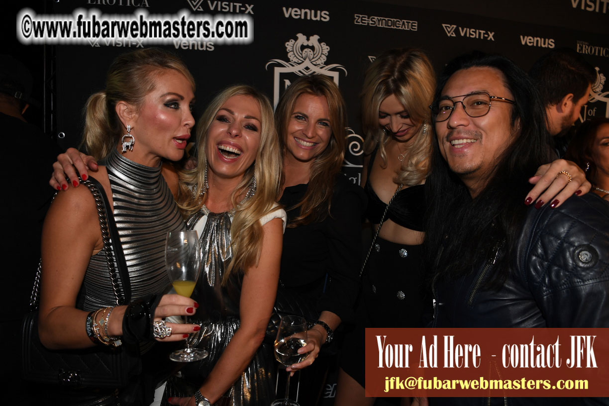 Visit--X Night of Nights