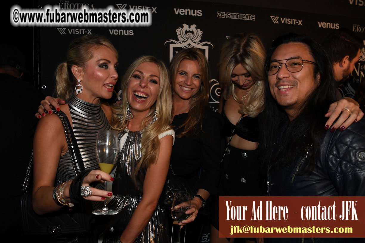 Visit--X Night of Nights