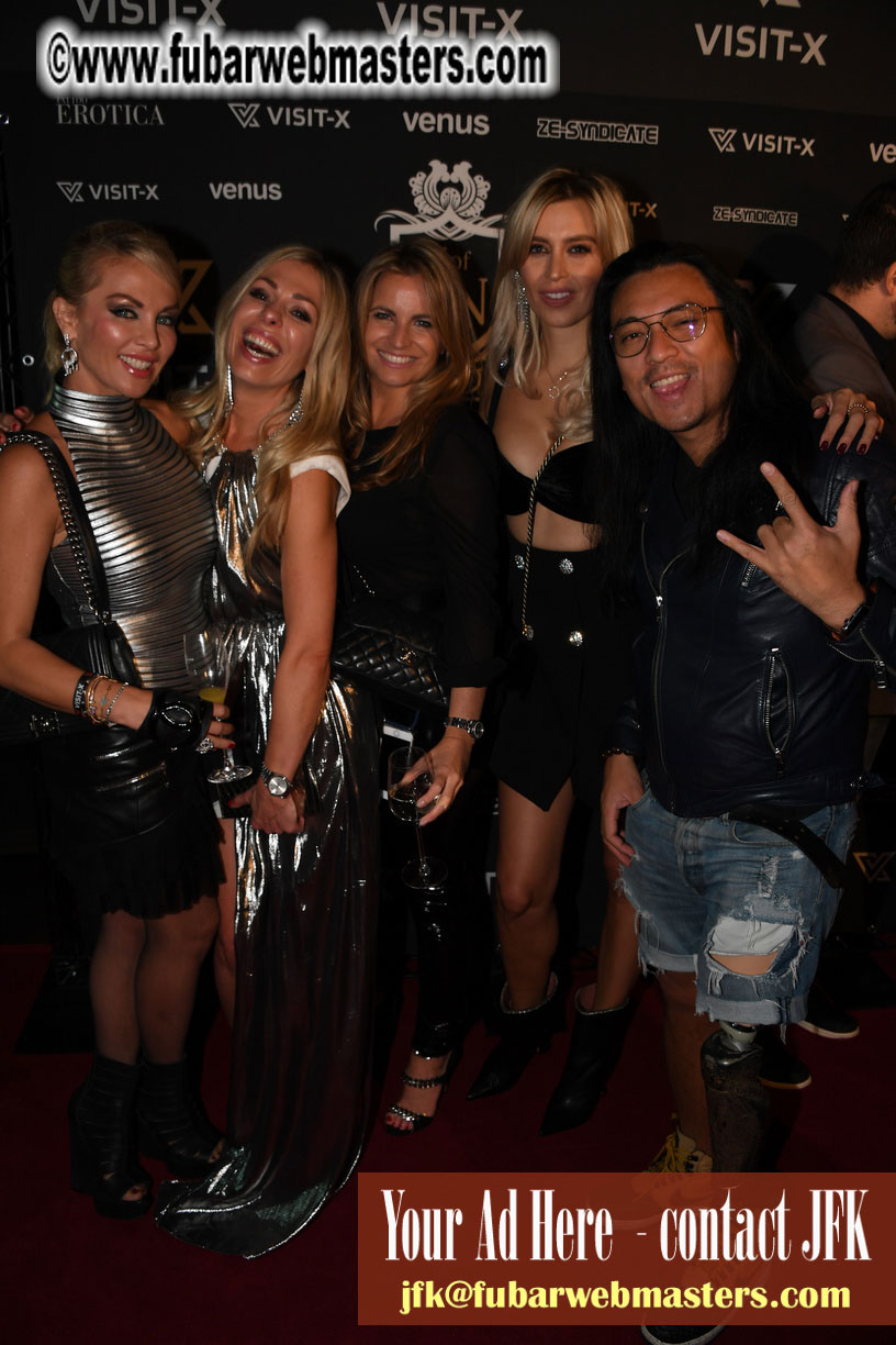 Visit--X Night of Nights