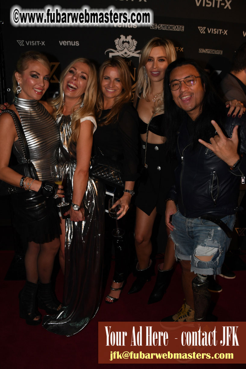 Visit--X Night of Nights