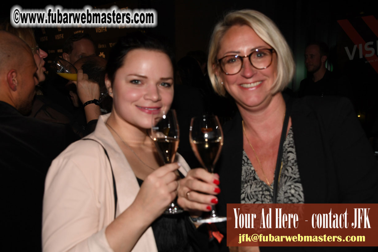 Visit--X Night of Nights