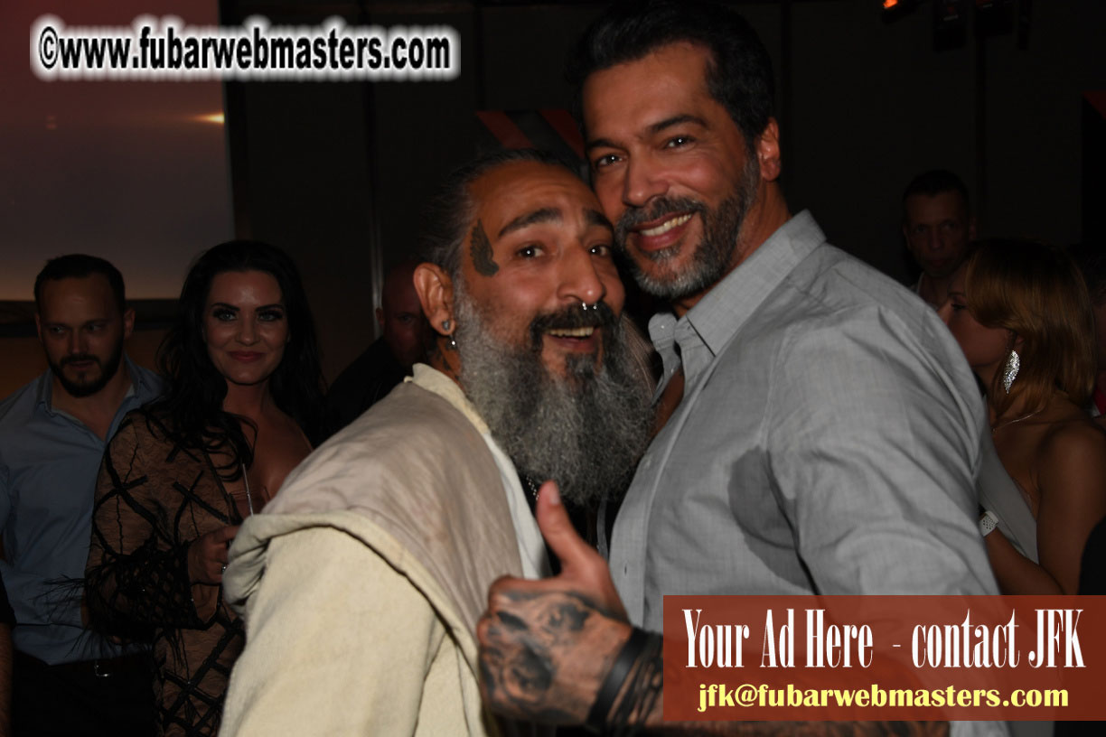 Visit--X Night of Nights