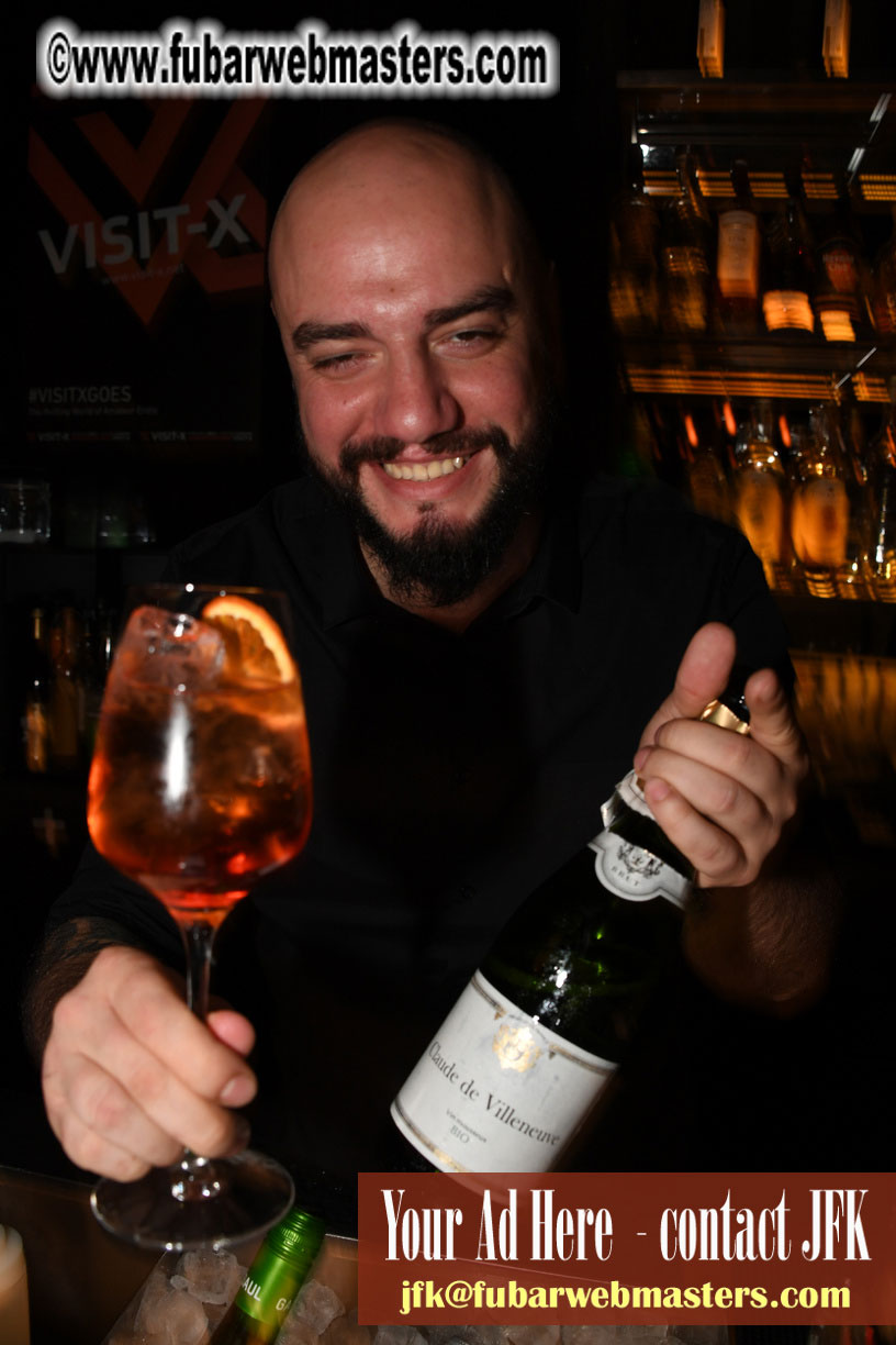 Visit--X Night of Nights