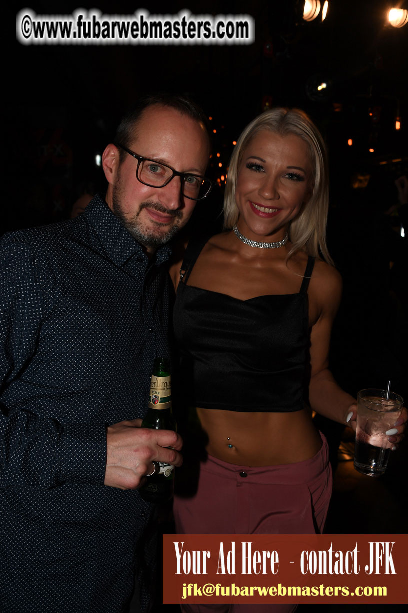 Visit--X Night of Nights