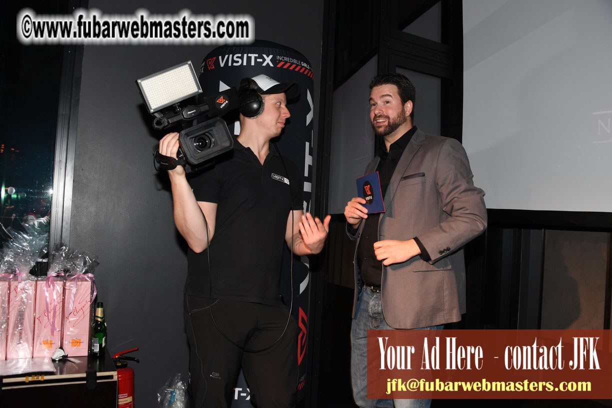 Visit--X Night of Nights