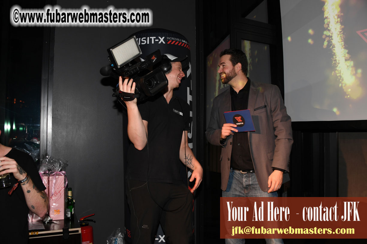 Visit--X Night of Nights