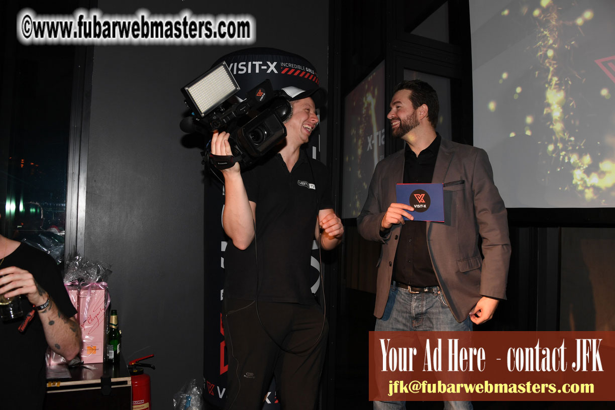 Visit--X Night of Nights