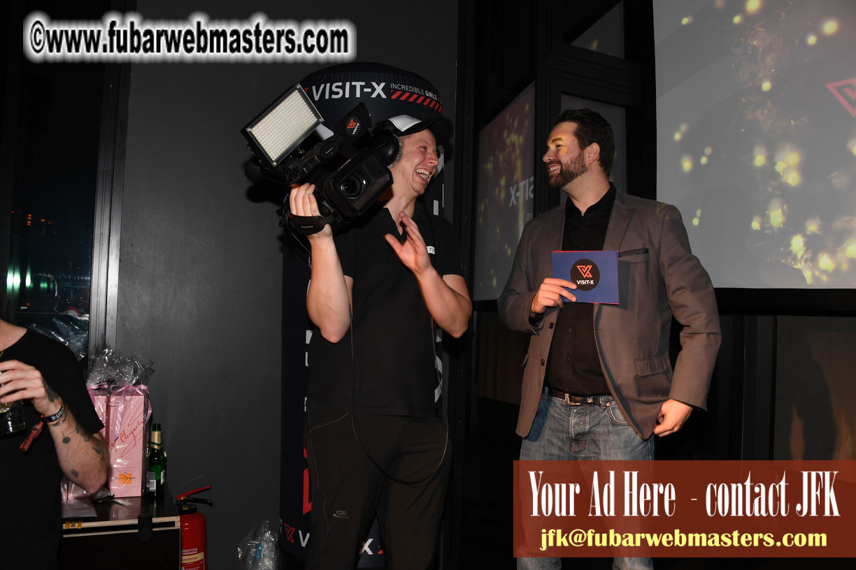 Visit--X Night of Nights