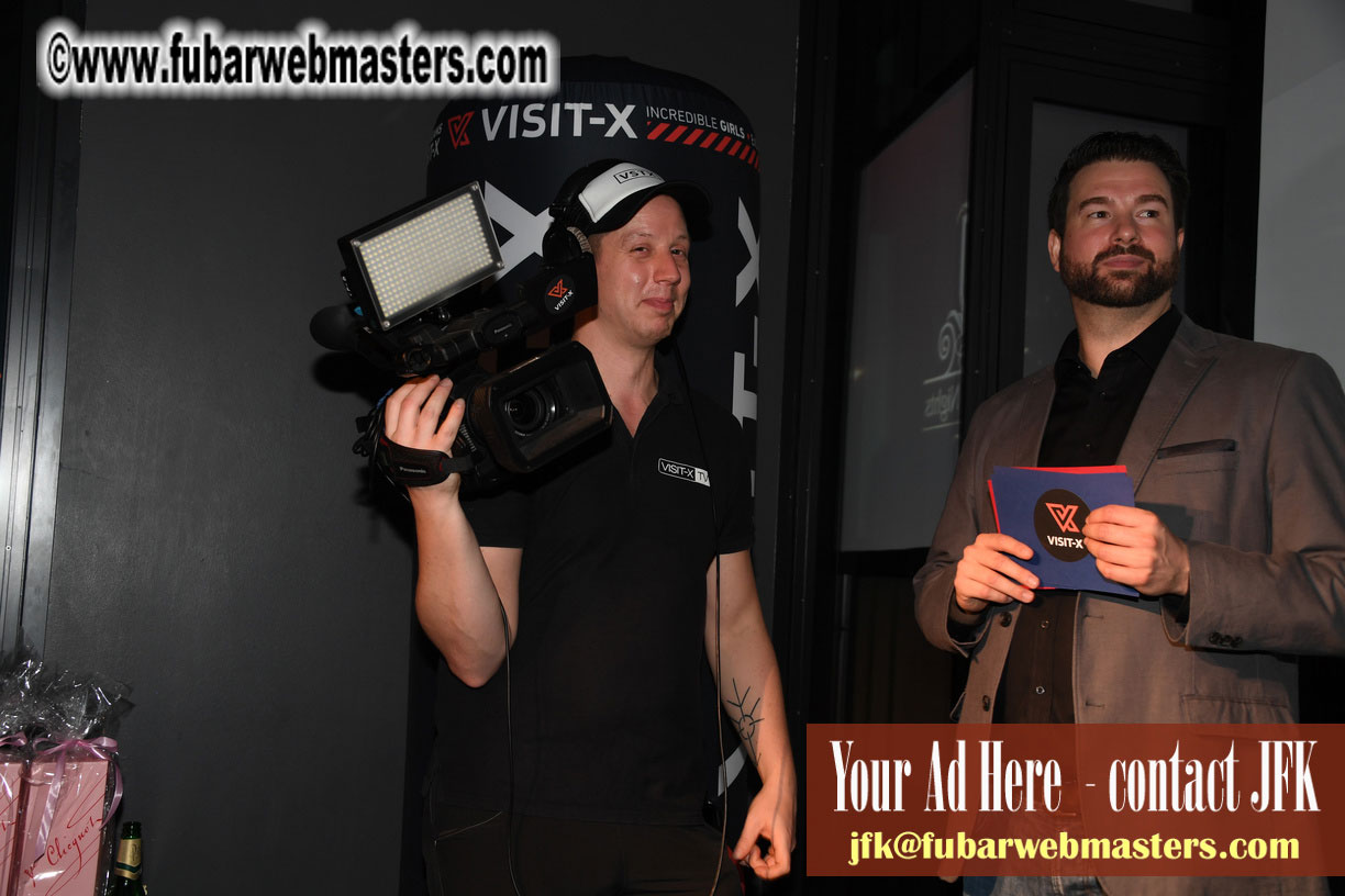 Visit--X Night of Nights