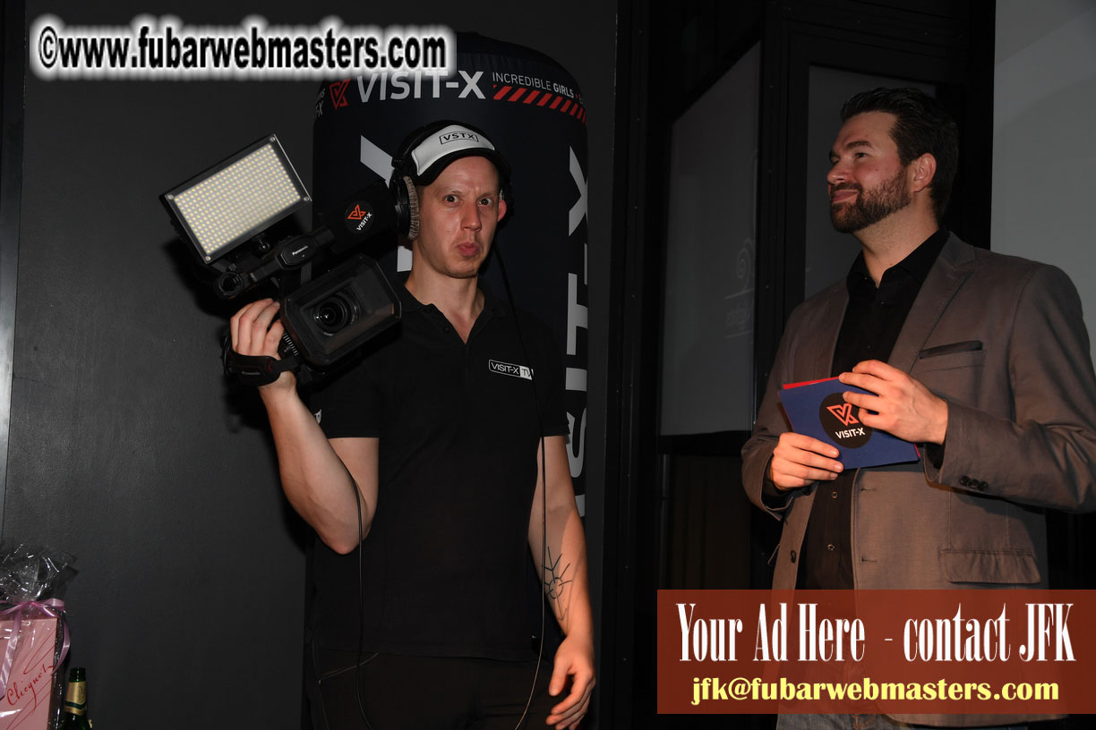 Visit--X Night of Nights