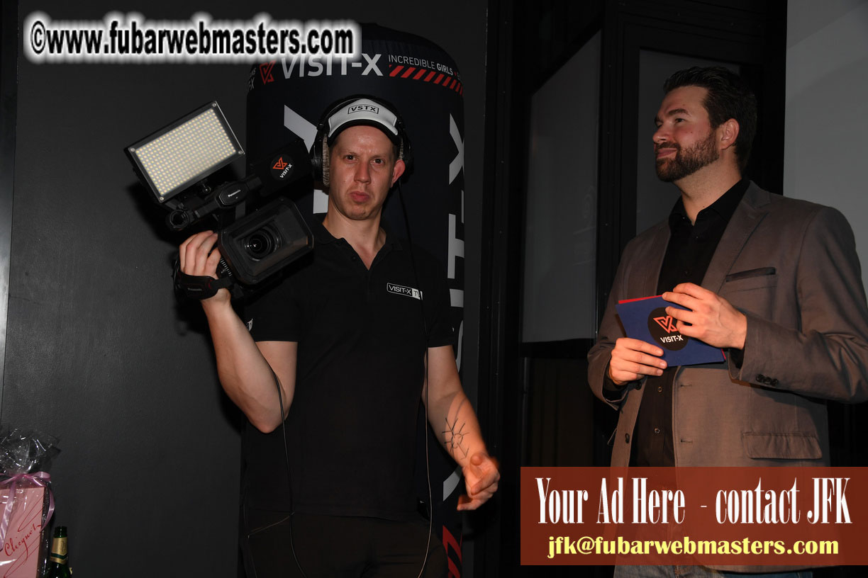 Visit--X Night of Nights