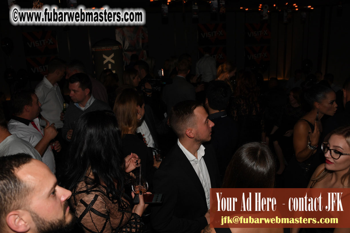 Visit--X Night of Nights