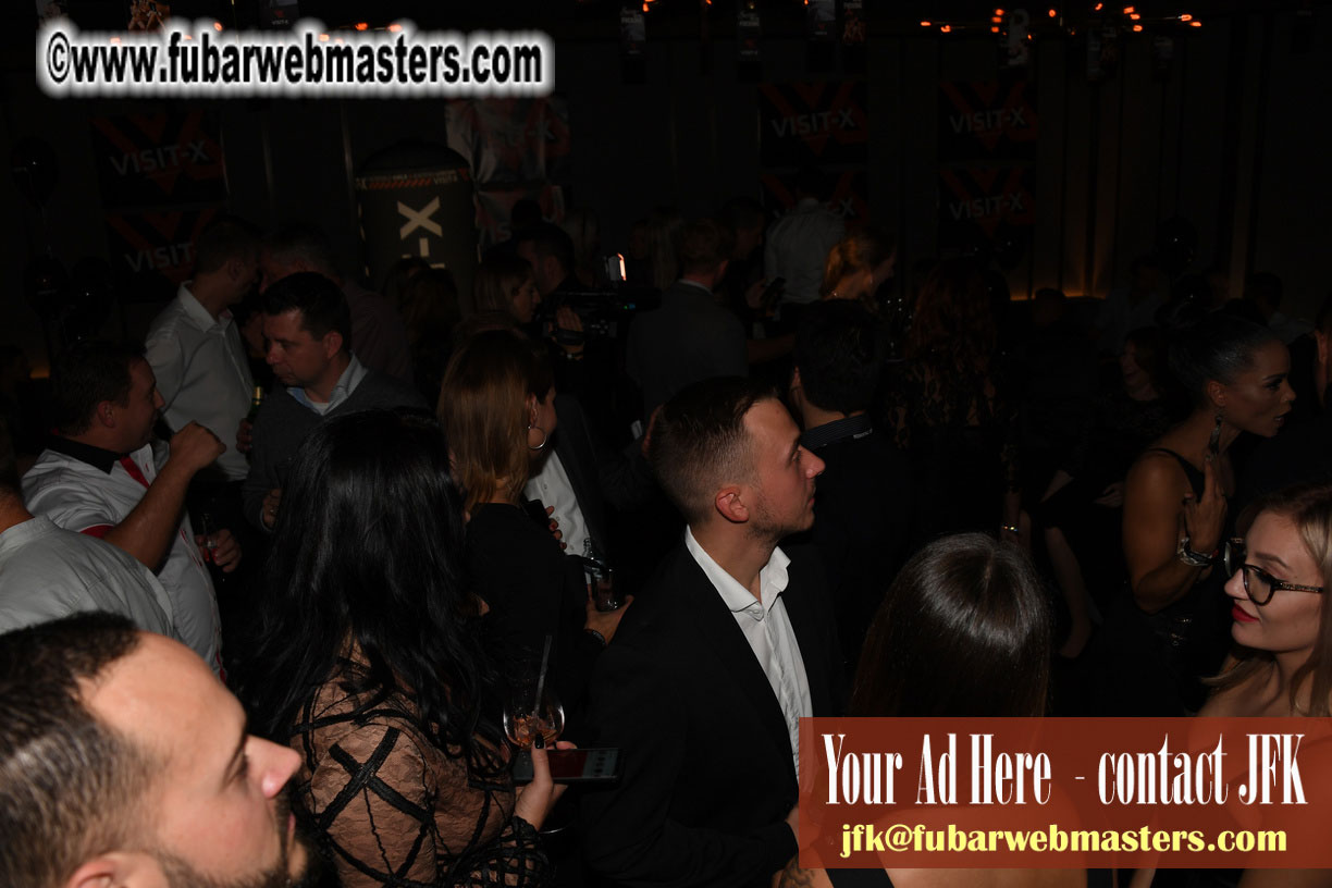 Visit--X Night of Nights