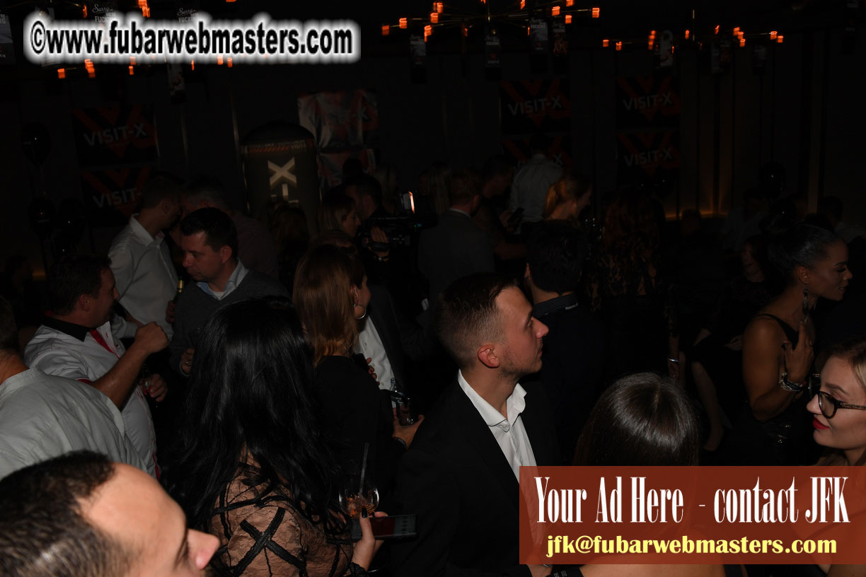 Visit--X Night of Nights