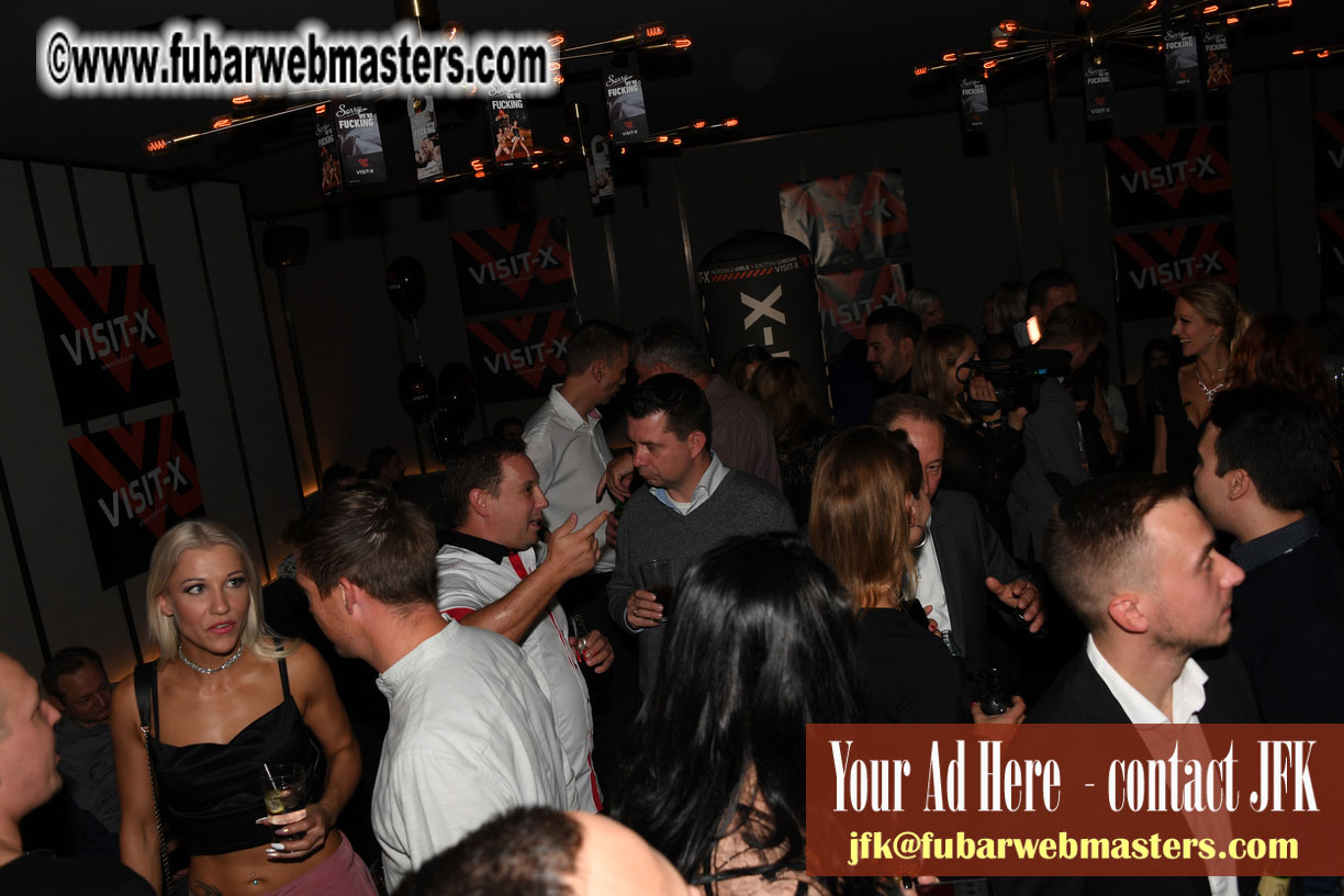 Visit--X Night of Nights