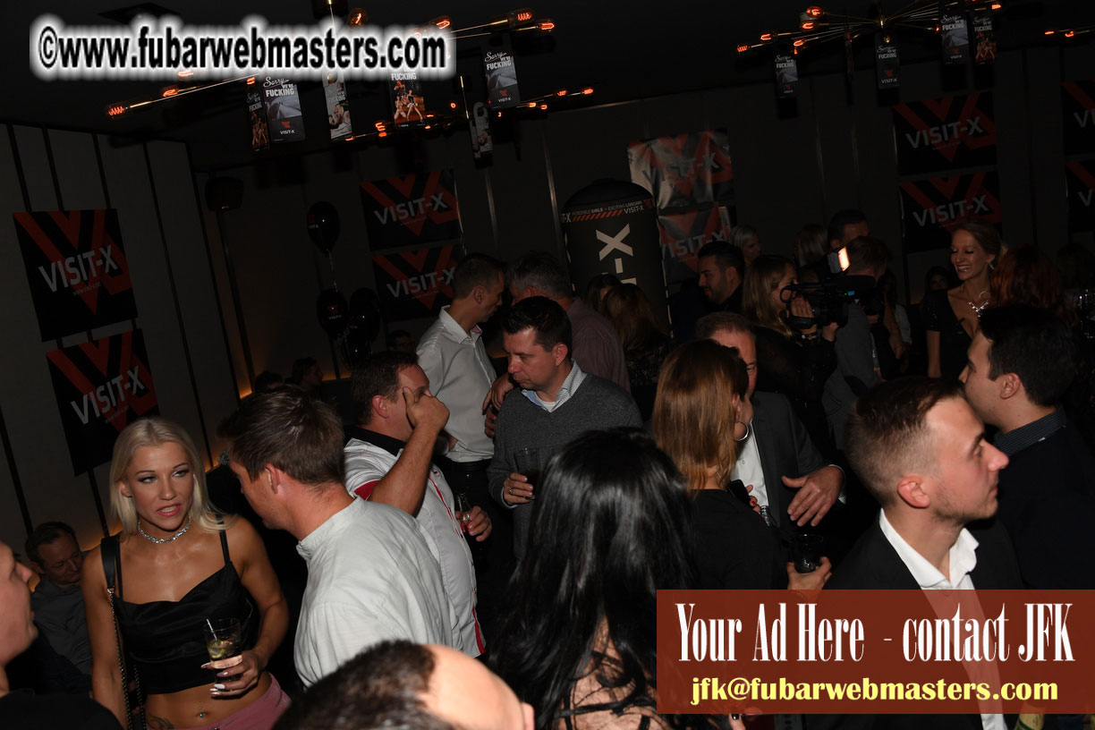 Visit--X Night of Nights