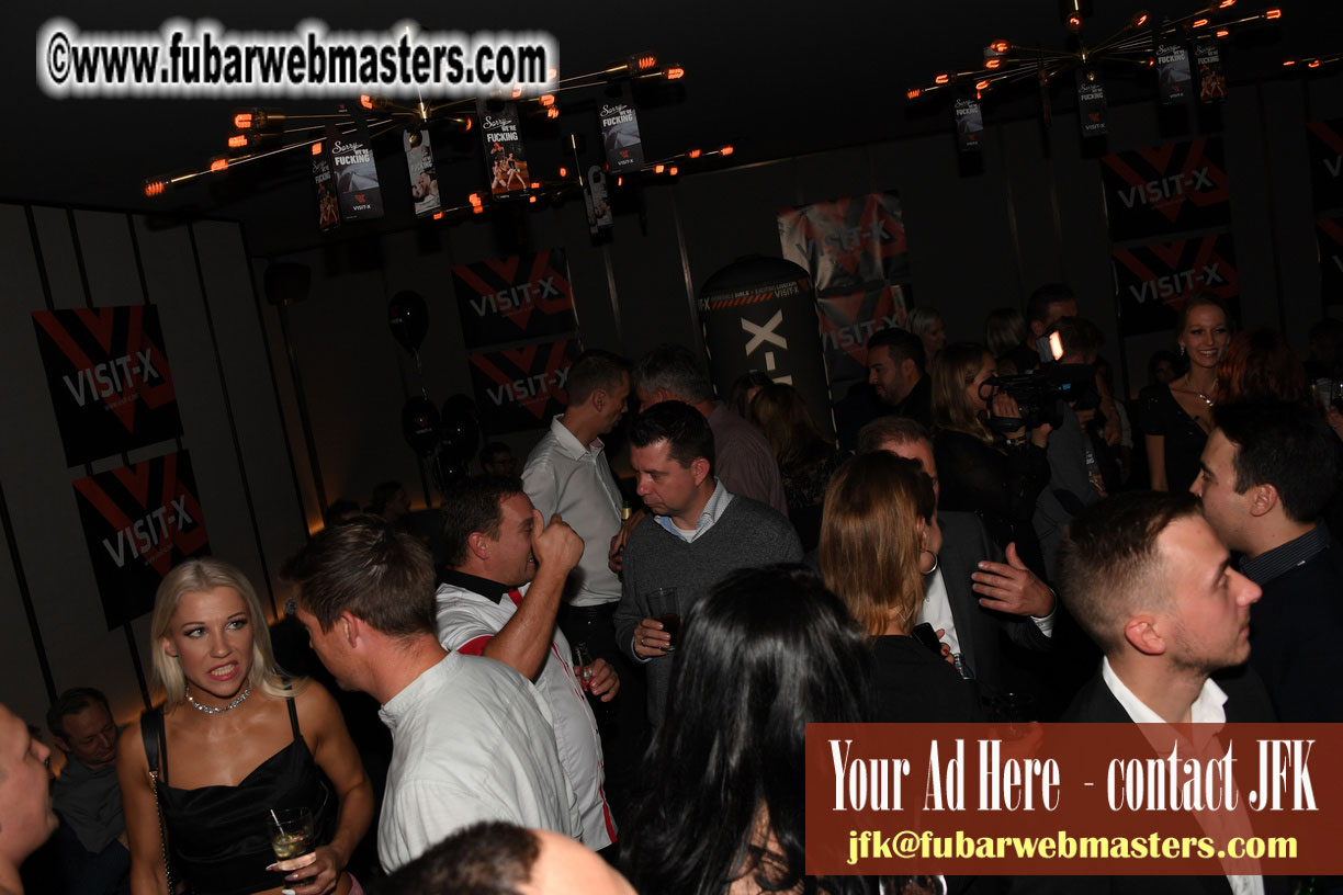 Visit--X Night of Nights