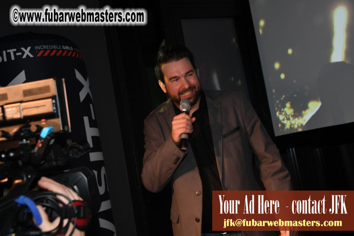 Visit--X Night of Nights